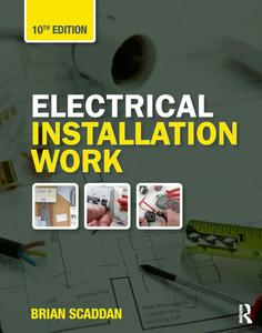 Electrical Installation Work, 10th Edition