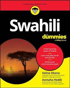 Swahili For Dummies (True  EPUB)