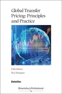Global Transfer Pricing Principles and Practice, 5th Edition