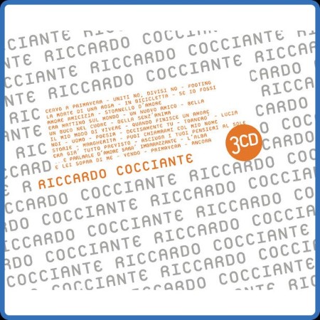 VA - Riccardo Cocciante [3CD] 1991