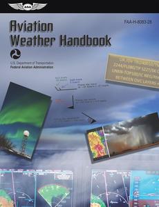 Aviation Weather Handbook (2023) FAA-H-8083-28