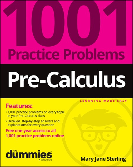 Pre-Calculus by Mary Jane Sterling