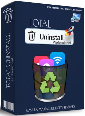 Total Uninstall Pro 7.6.0.670 + Portable (MULTi/RUS)