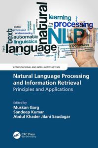 Natural Language Processing and Information Retrieval  Principles and Applications