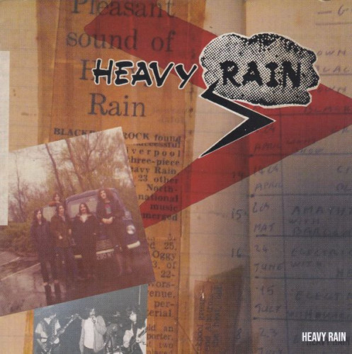 Heavy Rain - Heavy Rain (1973-74) (2023) Lossless