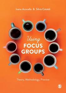 Using Focus Groups Theory, Methodology, Practice