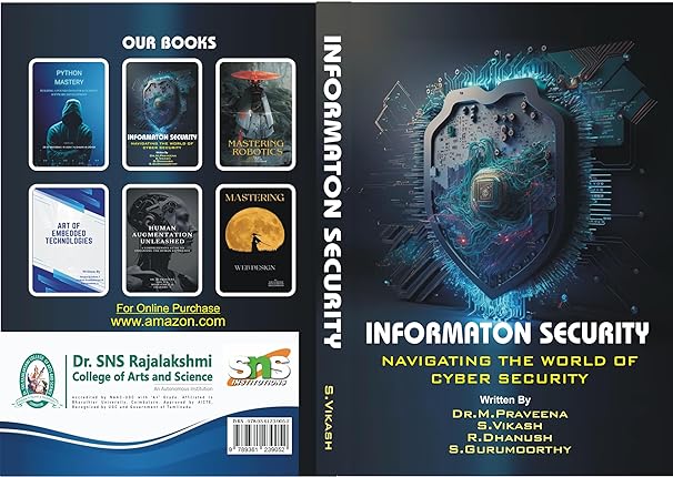 The Information Security Handbook: Navigating The World of Cyber Security