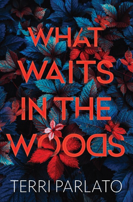 What Waits in the Woods by Terri Parlato 76de4d970d9ee2d115aed070e6ac2941