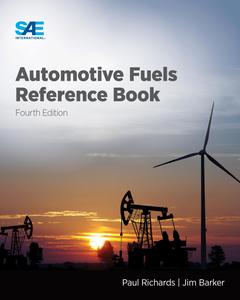 Automotive Fuels Reference Book, 4th Edition