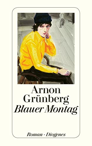 Cover: Grünberg, Arnon - Blauer Montag