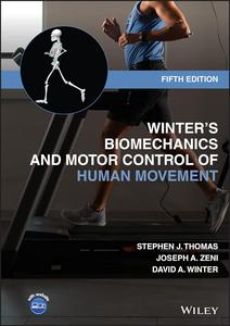 Winter’s Biomechanics and Motor Control of Human Movement, 5th Edition