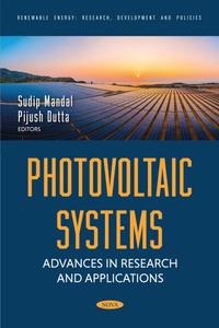 Photovoltaic Systems Advances in Research and Applications