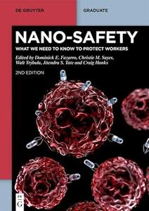 Nano-Safety What We Need to Know to Protect Workers (De Gruyter Textbook)