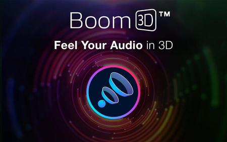 Boom 3D 1.5.9000 Multilingual  (x64)