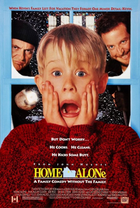 Home Alone (1990) UHD 4K BluRay 2160p DoVi HDR DTS-HD MA 5 1 H 265-MgB