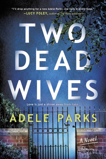 Two Dead Wives by Adele Parks F15c9a4c9f0cee8a6364239506b21250