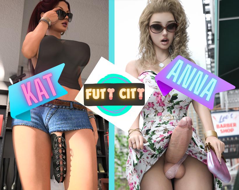 Futy City v1.0 by TD GAMES Win/Mac Porn Game