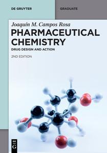 Drug Design and Action (de Gruyter Textbook), 2nd Edition