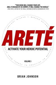 Areté Activate Your Heroic Potential