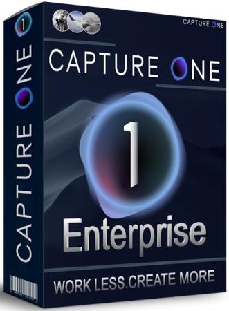 Capture One 23 Enterprise v16.3.3.1813 Portable (MULTi/RUS)