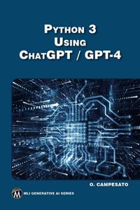 Python 3 Using ChatGPT  GPT–4