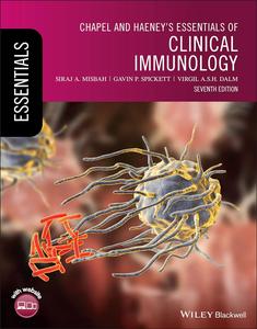 Chapel and Haeney’s Essentials of Clinical Immunology, 7th Edition