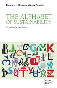 The Alphabet of Sustainability 26 Ways to be Sustainable