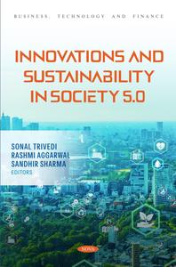 Innovations and Sustainability in Society 5.0