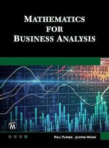 Mathematics for Business Analysis