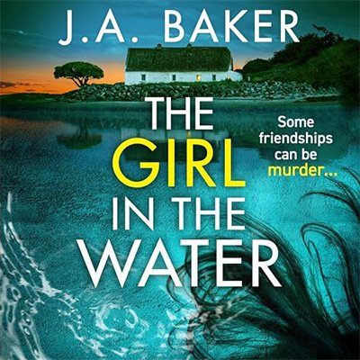 The Girl In The Water (Audiobook)