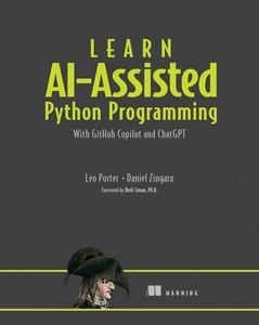 Learn AI-assisted Python Programming With GitHub Copilot and ChatGPT
