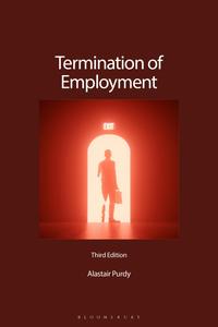 Termination of Employment, 3rd Edition
