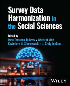 Survey Data Harmonization in the Social Sciences