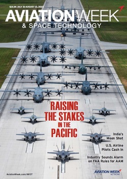 Aviation Week & Space Technology - July 31/August 13, 2023