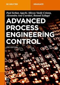 Advanced Process Engineering Control (De Gruyter Textbook), 2nd Edition