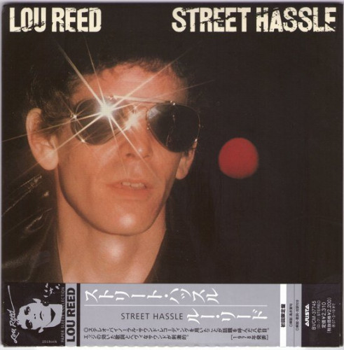 Lou Reed - Street Hassle (1978) (Japan, 2006) Lossless