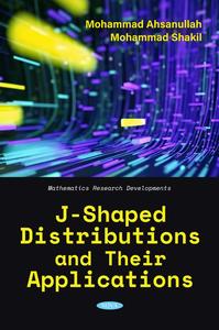 J–shaped Distributions and Their Applications