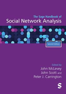 The Sage Handbook of Social Network Analysis, 2nd Edition