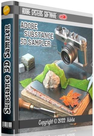 Adobe Substance 3D Sampler v4.2.2.3719 by m0nkrus (MULTi/2023)1234