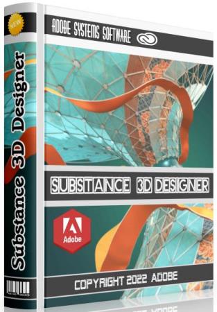 Adobe Substance 3D Designer v13.1.0.7240 Portable (MULTi/2023)