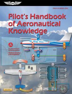 Pilot’s Handbook of Aeronautical Knowledge (2023) FAA-H-8083-25C