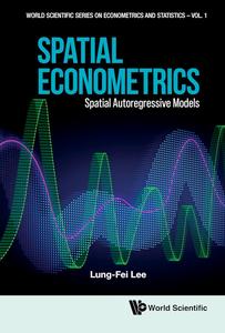 Spatial Econometrics Spatial Autoregressive Models