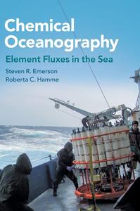 Chemical Oceanography Element Fluxes in the Sea