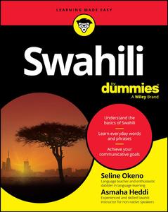 Swahili For Dummies (True PDF)