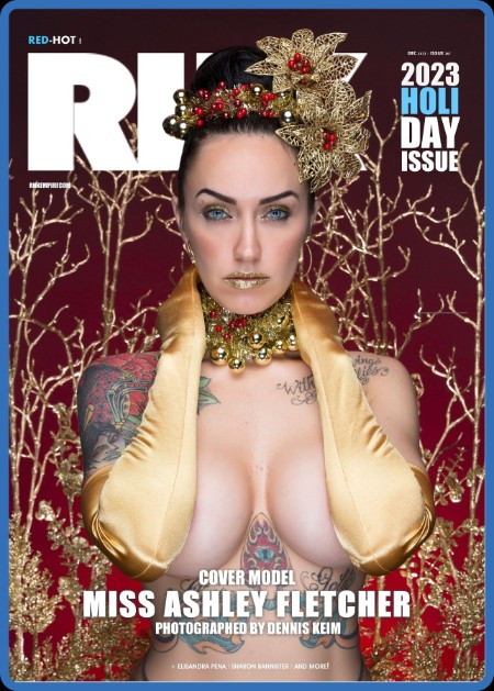 RHK Magazine - Issue 267 - December 2023 A64d231a737c199a1d12313752ddca9f