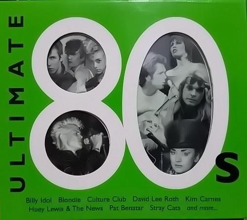 Ultimate 80s (2CD) (2004) FLAC