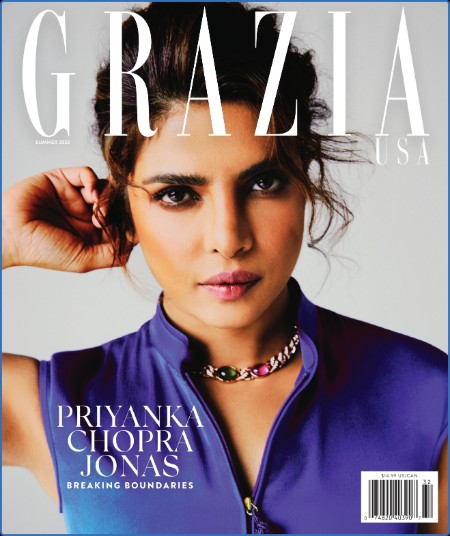 Grazia USA - Summer 2023 0f098450313c45ecc8cdc89f916efaa1