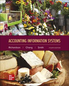 Accounting Information Systems, 4th Edition