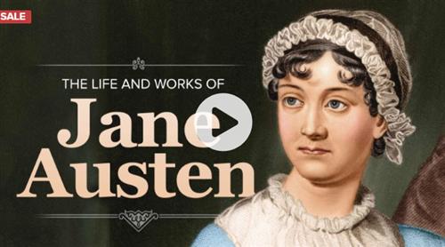 TTC – The Life and Works of Jane Austen