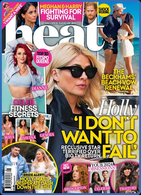 Heat UK - Issue (1275) - 6 January 2024 B0ff31254dcbf525c35debdc8494c9aa